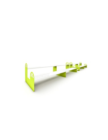 Grada sin Respaldo Dial - Modular, Personalizable y Duradera